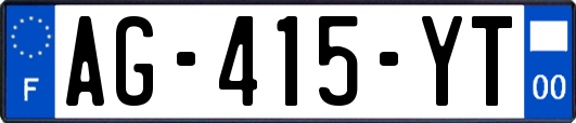 AG-415-YT