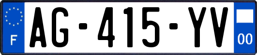 AG-415-YV