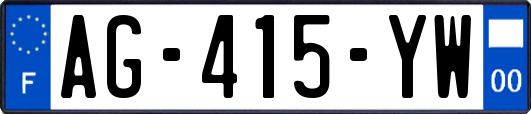 AG-415-YW