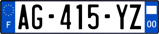 AG-415-YZ