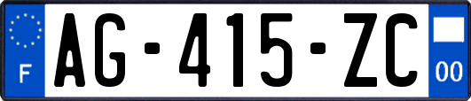 AG-415-ZC