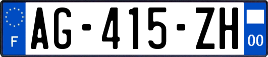 AG-415-ZH