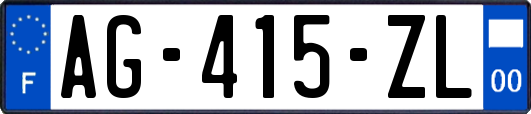 AG-415-ZL