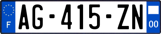 AG-415-ZN