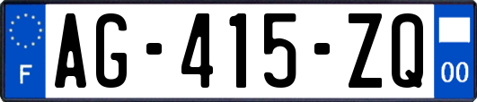 AG-415-ZQ