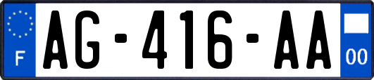 AG-416-AA