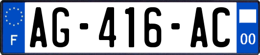 AG-416-AC