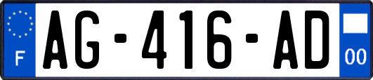 AG-416-AD