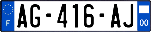 AG-416-AJ