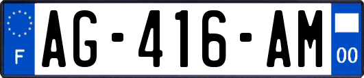 AG-416-AM