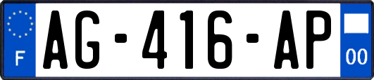 AG-416-AP