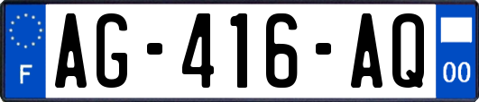 AG-416-AQ