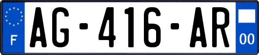 AG-416-AR