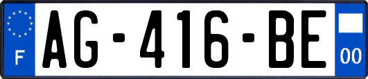 AG-416-BE