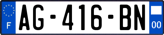 AG-416-BN