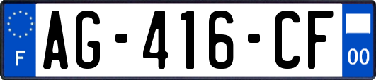 AG-416-CF
