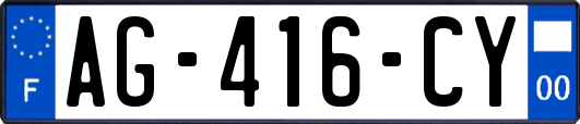 AG-416-CY