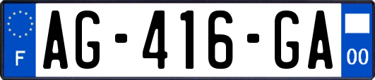 AG-416-GA