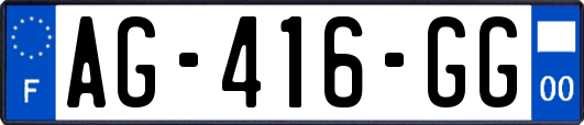 AG-416-GG