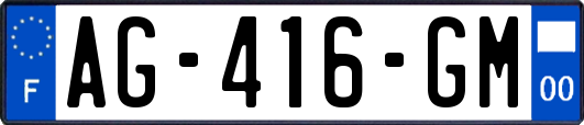 AG-416-GM