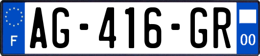 AG-416-GR
