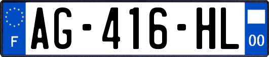 AG-416-HL