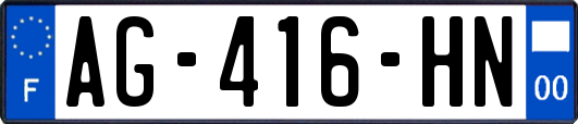 AG-416-HN