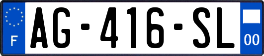 AG-416-SL