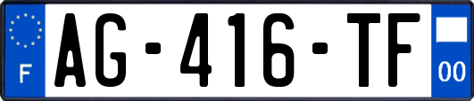 AG-416-TF