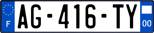 AG-416-TY