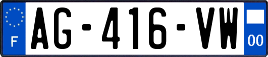 AG-416-VW