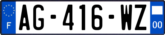 AG-416-WZ