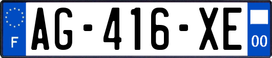 AG-416-XE