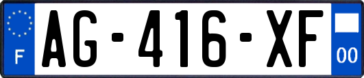AG-416-XF