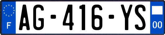 AG-416-YS