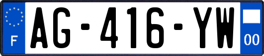 AG-416-YW