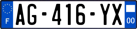 AG-416-YX