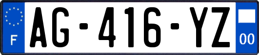 AG-416-YZ