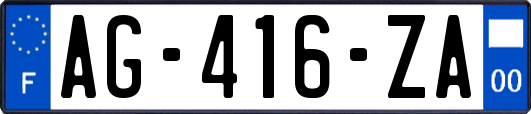 AG-416-ZA