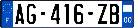 AG-416-ZB