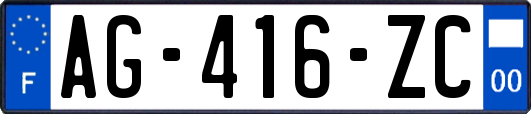 AG-416-ZC