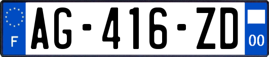 AG-416-ZD