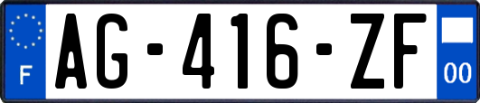 AG-416-ZF