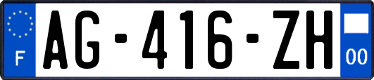 AG-416-ZH