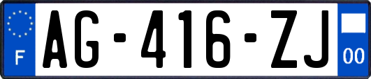 AG-416-ZJ