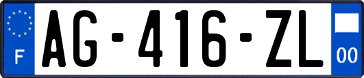 AG-416-ZL