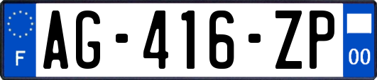 AG-416-ZP