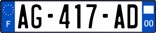 AG-417-AD