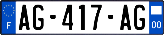 AG-417-AG