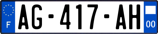 AG-417-AH